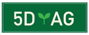 5D Ag Logo